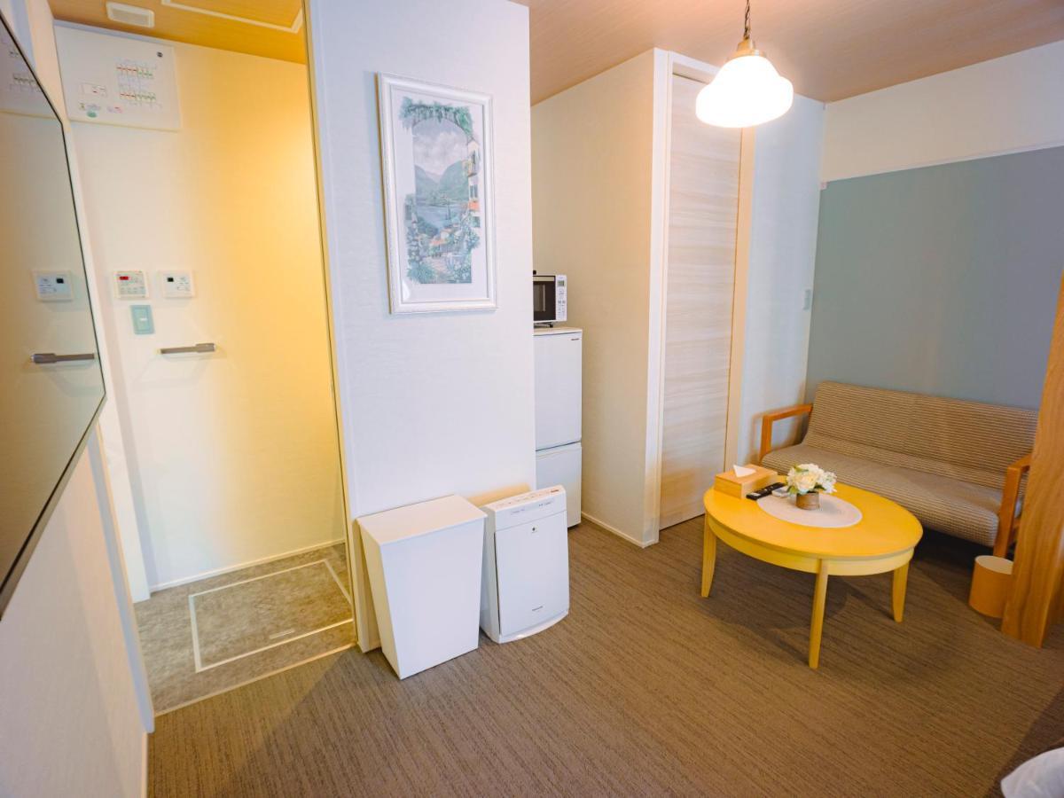 Grand Base Sumiyoshi Διαμέρισμα Φουκουόκα Εξωτερικό φωτογραφία